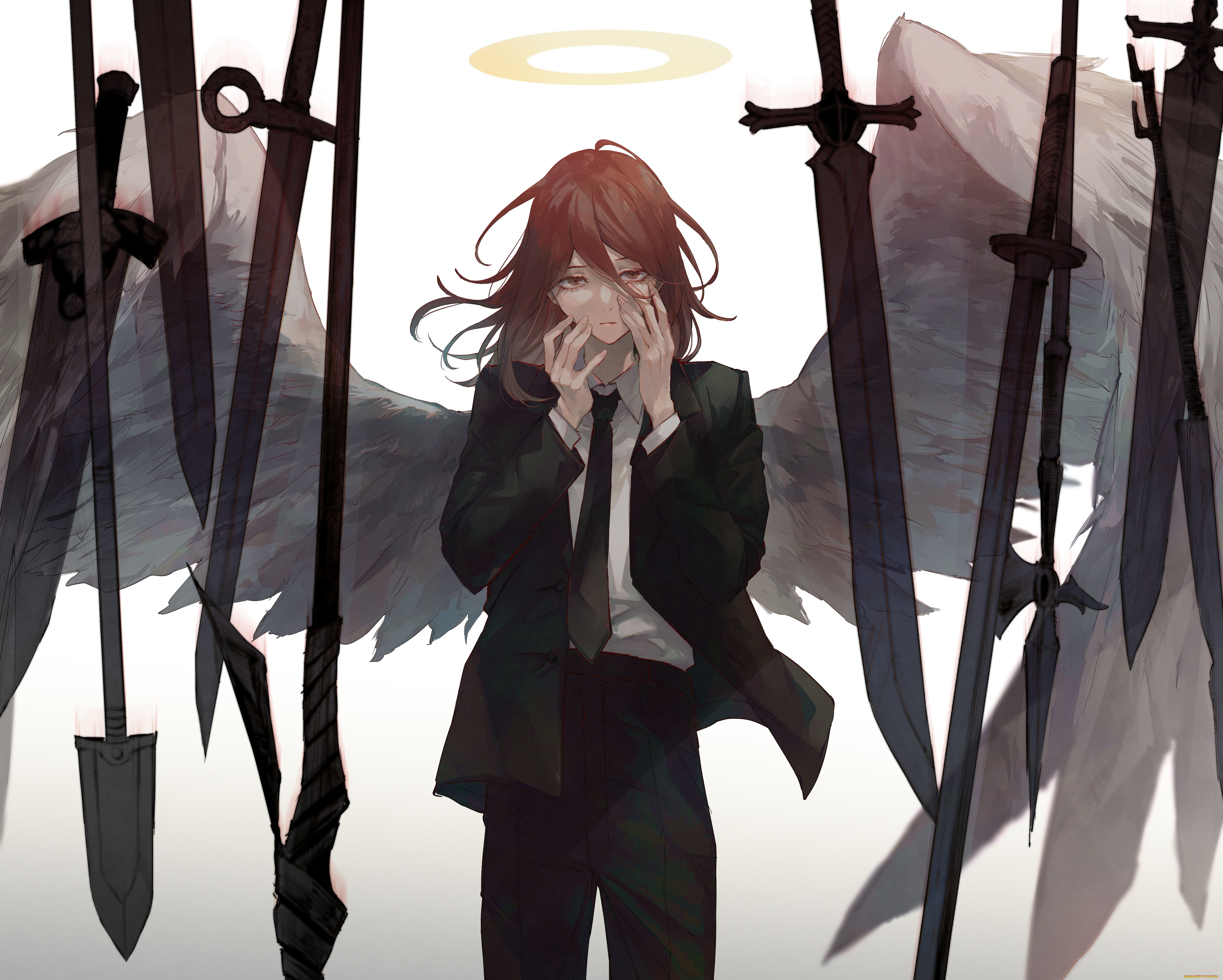 , chainsaw man, chainsaw, man
